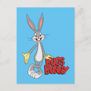 Cartão Postal LOONEY TUNES™ - Raios retroativos   INSETOS BUNN