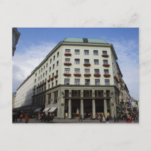 Cartão Postal Looshaus