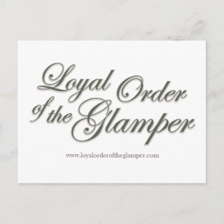 CARTÃO POSTAL LOOTG