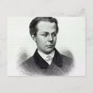Cartão Postal Lord Francis Douglas