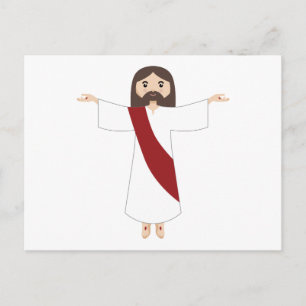 Cartão Postal Lorde Jesus Cristo