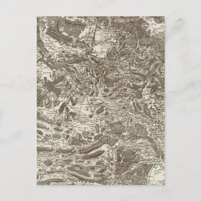 Cartão Postal Lorgues (Frente)