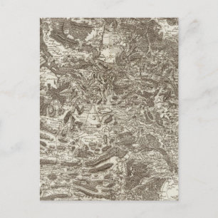 Cartão Postal Lorgues