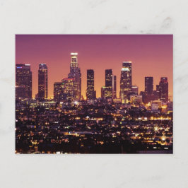 CARTÃO POSTAL LOS ANGELES