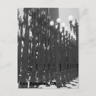 Cartão postal Los Angeles