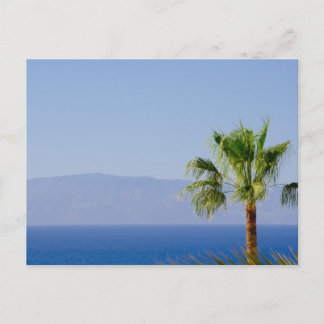 Cartão Postal Los Gigantes, Tenerife