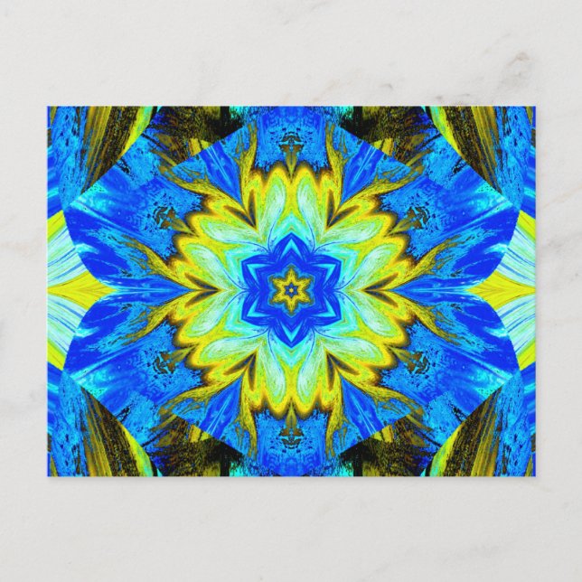 CARTÃO POSTAL LOTE 3 PINTADO (Frente)