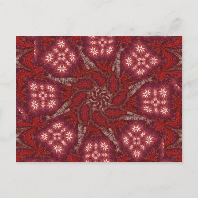 CARTÃO POSTAL LOTE BRANCO 7 (Frente)