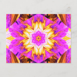CARTÃO POSTAL LOTE PINTADO 1