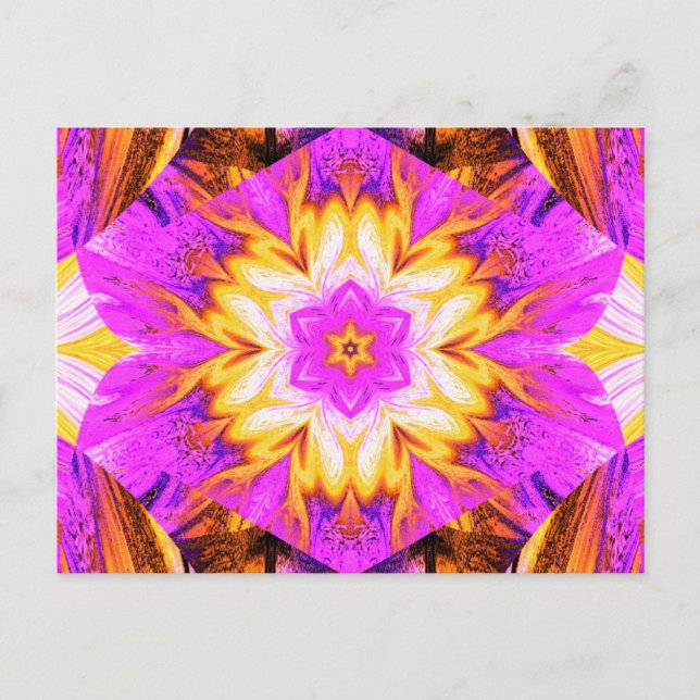 CARTÃO POSTAL LOTE PINTADO 1 (Frente)