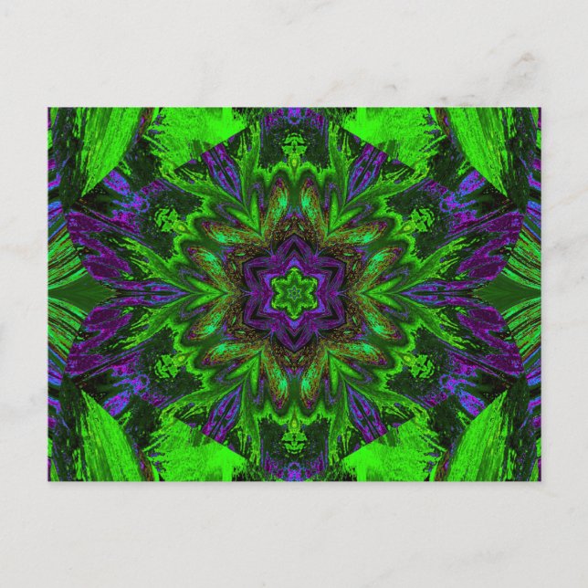 CARTÃO POSTAL LOTE PINTADO 10 (Frente)