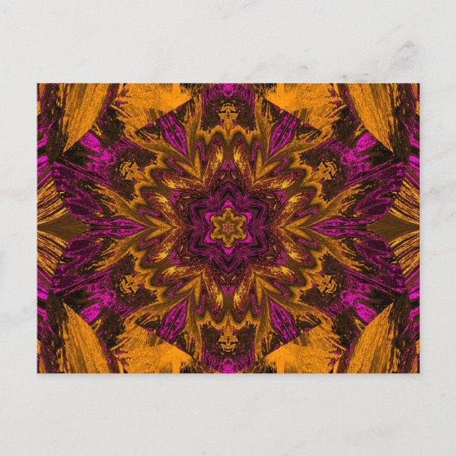 CARTÃO POSTAL LOTE PINTADO 13 (Frente)