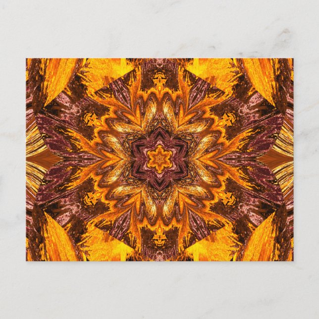 CARTÃO POSTAL LOTE PINTADO 16 (Frente)