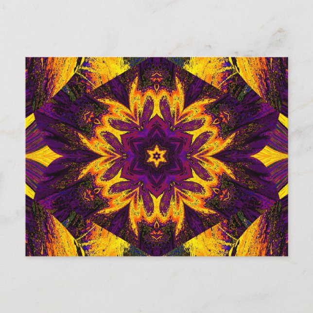 CARTÃO POSTAL LOTE PINTADO 7 (Frente)