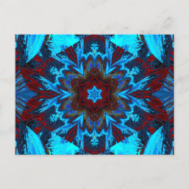 CARTÃO POSTAL LOTE PINTADO 8