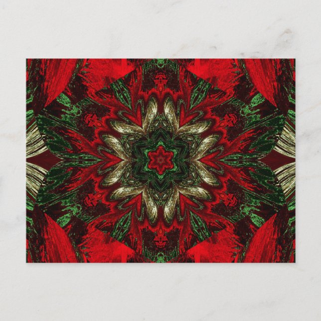 CARTÃO POSTAL LOTE PINTADO 9 (Frente)