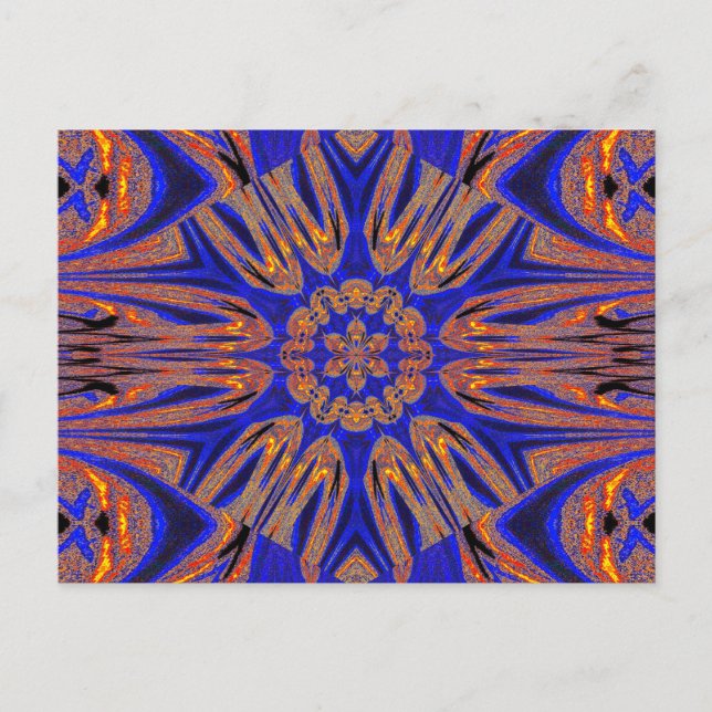 CARTÃO POSTAL LOTE REFLECTADO 9 (Frente)