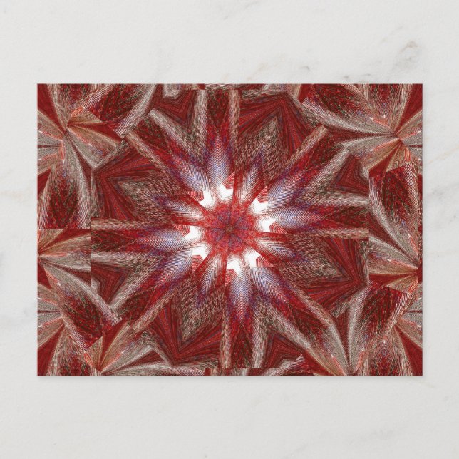 CARTÃO POSTAL LOTO BRANCO 12 (Frente)