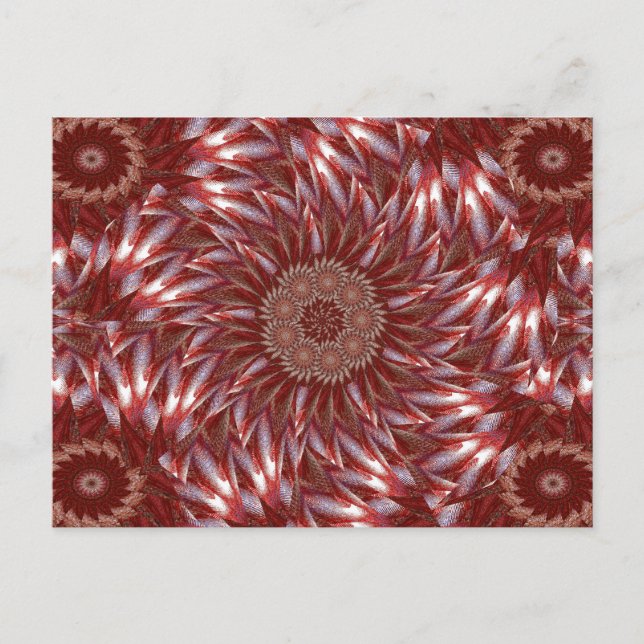 CARTÃO POSTAL LOTO BRANCO 17 (Frente)