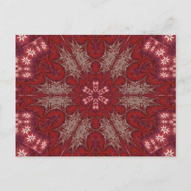 CARTÃO POSTAL LOTUS BRANCO 4 (Frente)