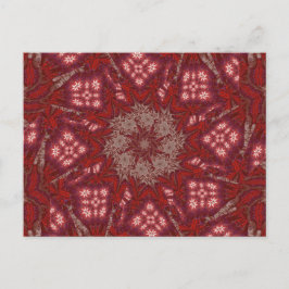 CARTÃO POSTAL LÓTUS BRANCO 8