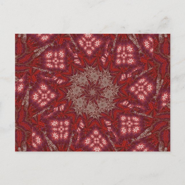 CARTÃO POSTAL LÓTUS BRANCO 8 (Frente)