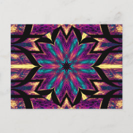 CARTÃO POSTAL LOTUS IN GLOW 10