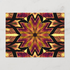 CARTÃO POSTAL LOTUS IN GLOW 12