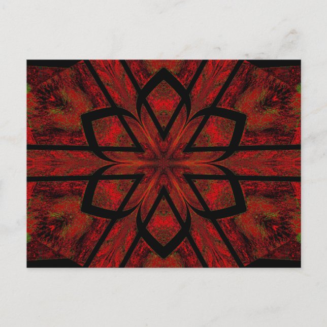 CARTÃO POSTAL LOTUS IN GLOW 13 (Frente)