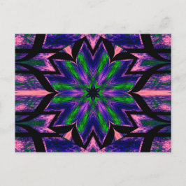 CARTÃO POSTAL LOTUS IN GLOW 5