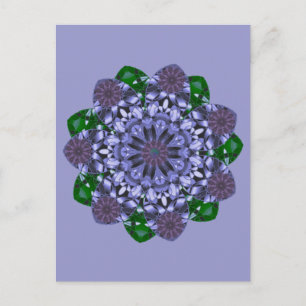 Cartão postal Lotus Star