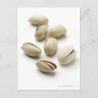 Loucos de pistachio.