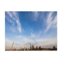 Louis, Missouri Skyline