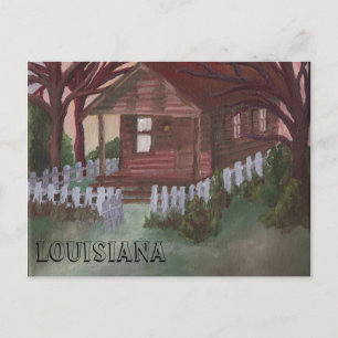 Cartão Postal Louisiana