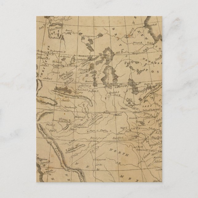 Cartão Postal Louisiana 12 (Frente)