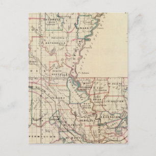 Cartão Postal Louisiana 2