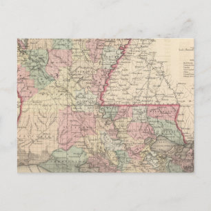 Cartão Postal Louisiana 6