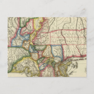 Cartão Postal Louisiana 7