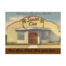 Louisiana, Samba Club, Bossier City