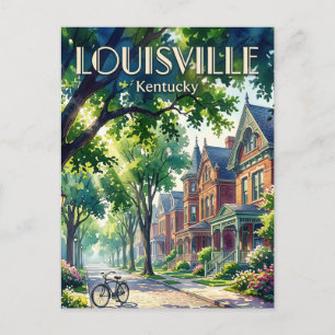 Cartão Postal Louisville EUA