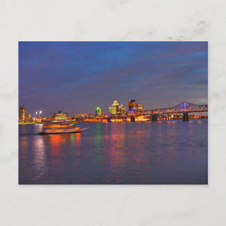 Cartão Postal Louisville, Kentucky