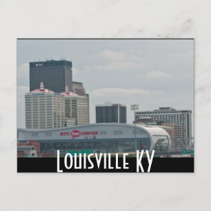 Cartão Postal Louisville KY