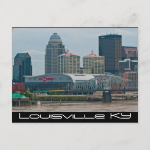 Cartão Postal Louisville KY