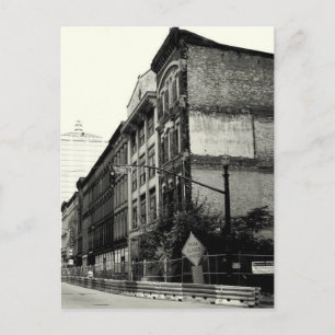 Cartão Postal Louisville, KY B&W