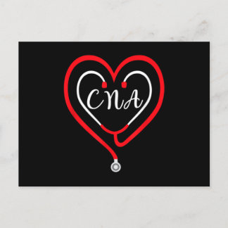 Cartão Postal Love CNA