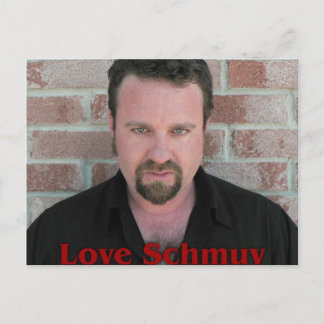 Cartão Postal Love Frank Postcard