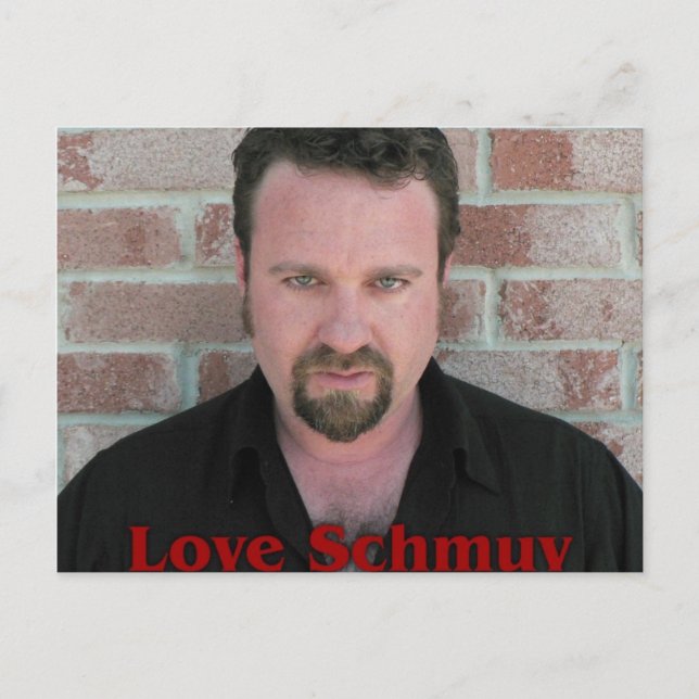 Cartão Postal Love Frank Postcard (Frente)