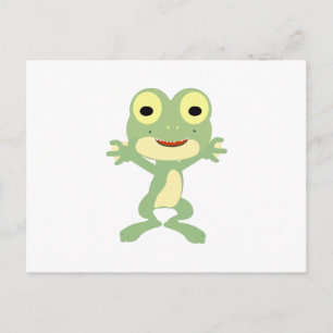 Cartão Postal Loveland Frogman