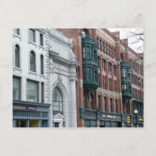 Cartão Postal Lowell