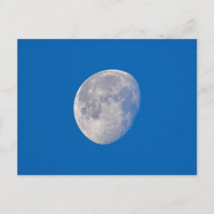 Cartão Postal Lua